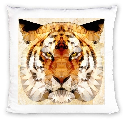 cuscino abstract tiger 
