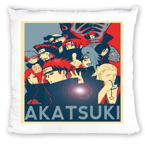 cuscino Akatsuki propaganda 