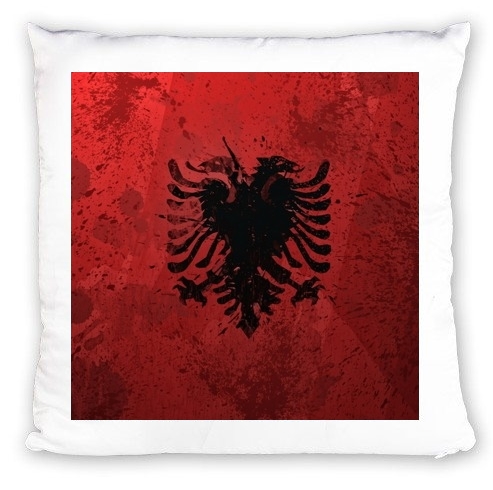 cuscino Albanie Painting Flag 