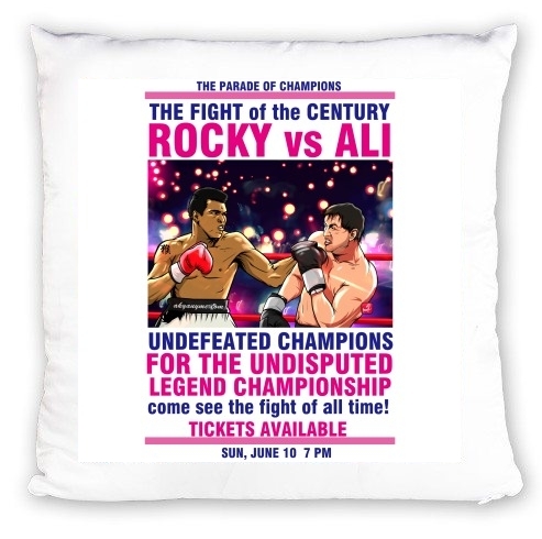cuscino Ali vs Rocky 