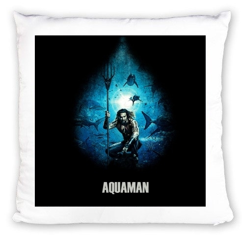 cuscino Aquaman 