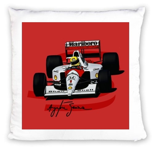 cuscino Ayrton Senna Formule 1 King 
