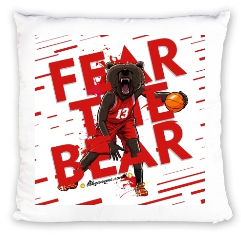 cuscino Beasts Collection: Fear the Bear 