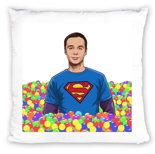 cuscino Big Bang Theory: Dr Sheldon Cooper 