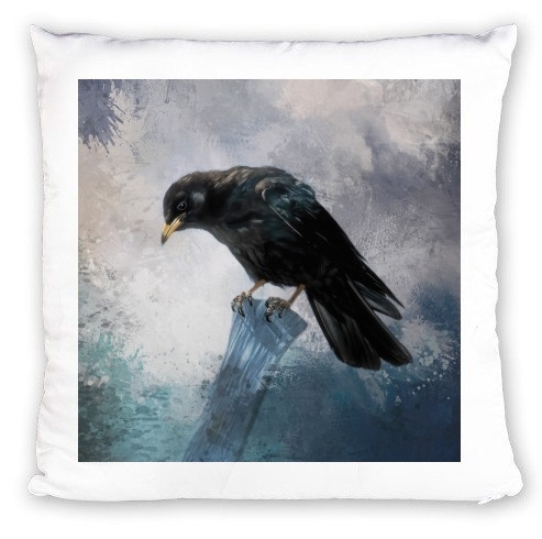 cuscino Black Crow 