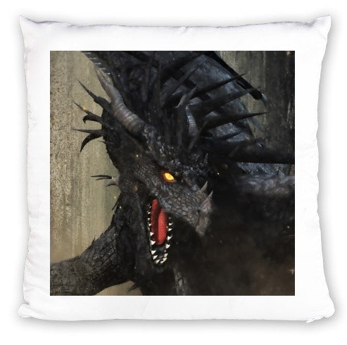 cuscino Black Dragon 