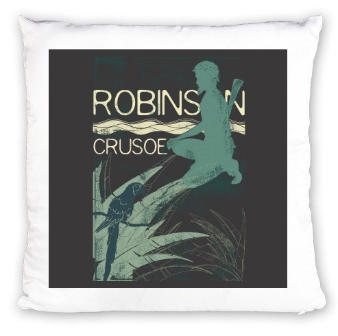 cuscino Book Collection: Robinson Crusoe 