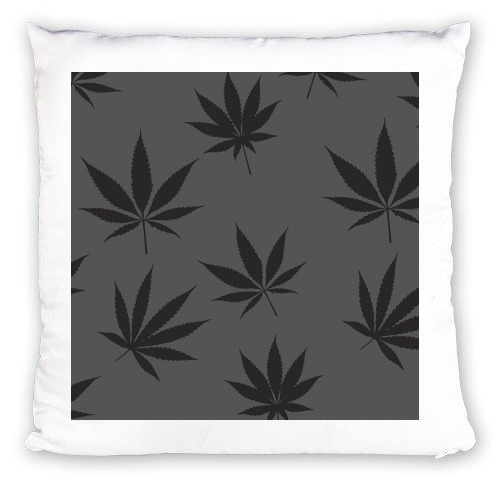 cuscino Cannabis Leaf Pattern 