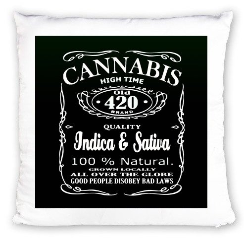 cuscino Cannabis 