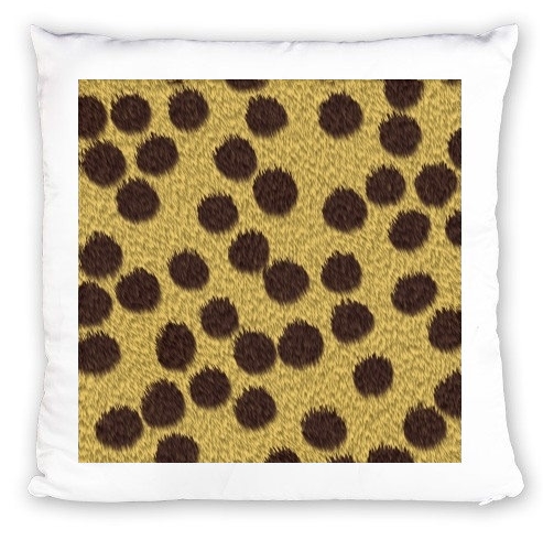 cuscino Cheetah Fur 