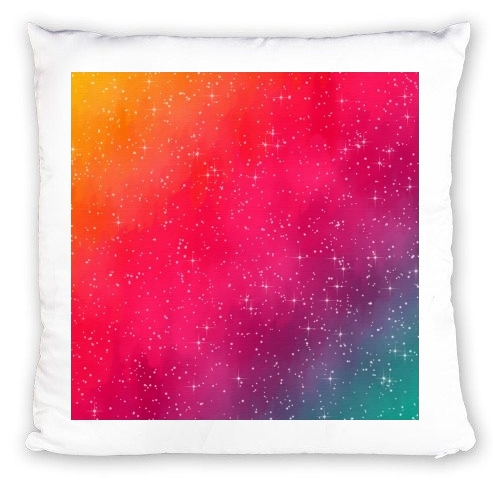 cuscino Colorful Galaxy 