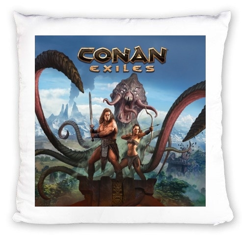 cuscino Conan Exiles 
