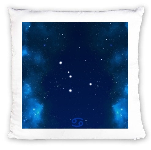 cuscino Constellations of the Zodiac: Cancer 