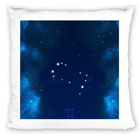 cuscino Constellations of the Zodiac: Gemini 