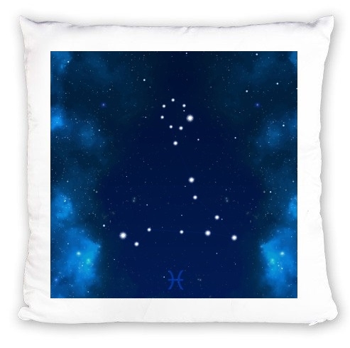 cuscino Constellations of the Zodiac: Pisces 