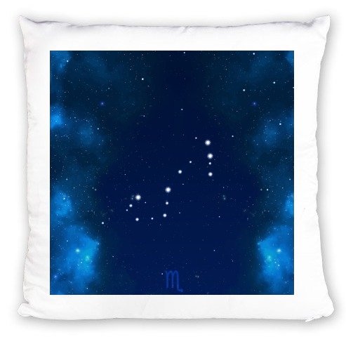 cuscino Constellations of the Zodiac: Scorpio 