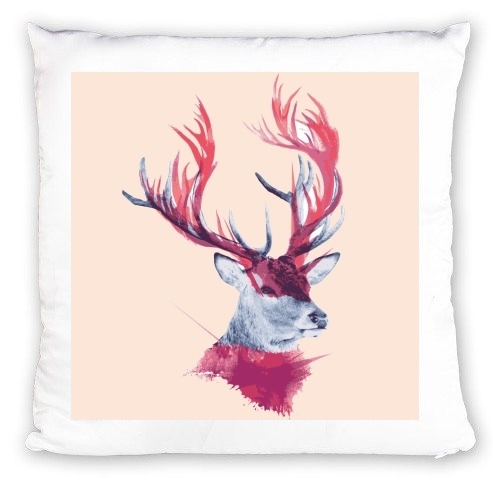 cuscino Deer paint 