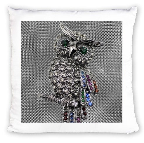 cuscino diamond owl 