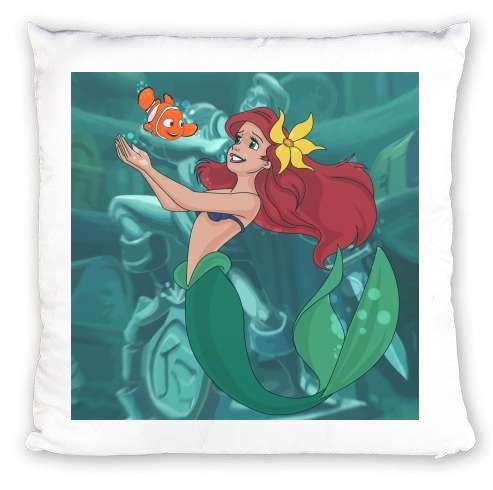 cuscino Disney Hangover Ariel and Nemo 