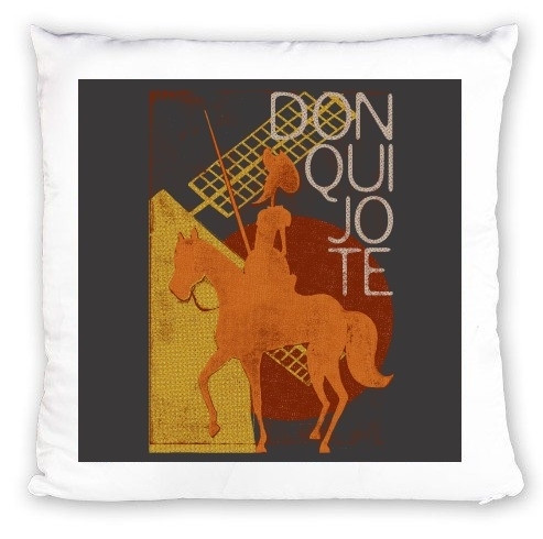 cuscino Don Quixote 