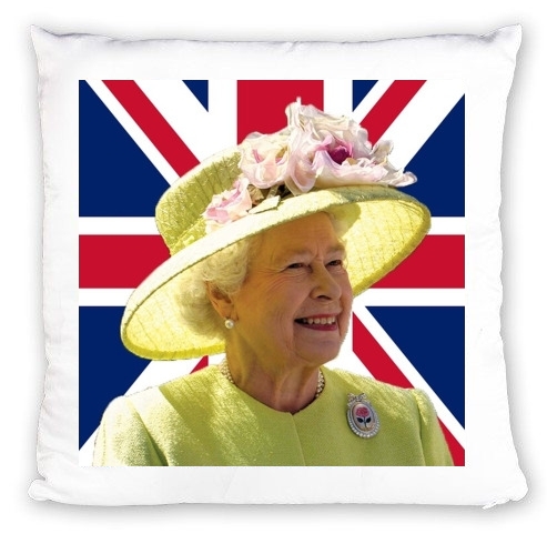 cuscino Elizabeth 2 Uk Queen 