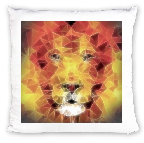 cuscino fractal lion 