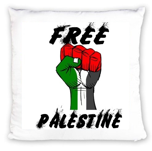 cuscino Free Palestine 