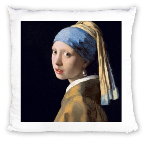 cuscino Girl with a Pearl Earring 