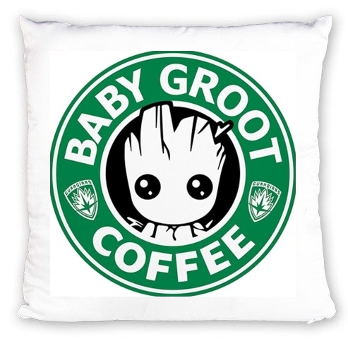 cuscino Groot Coffee 