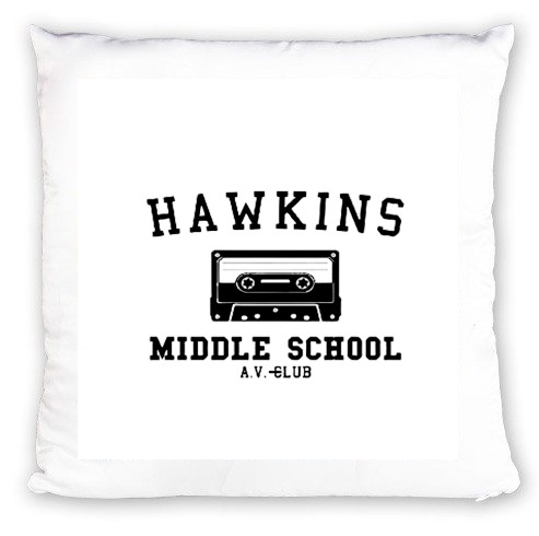 cuscino Hawkins Middle School AV Club K7 