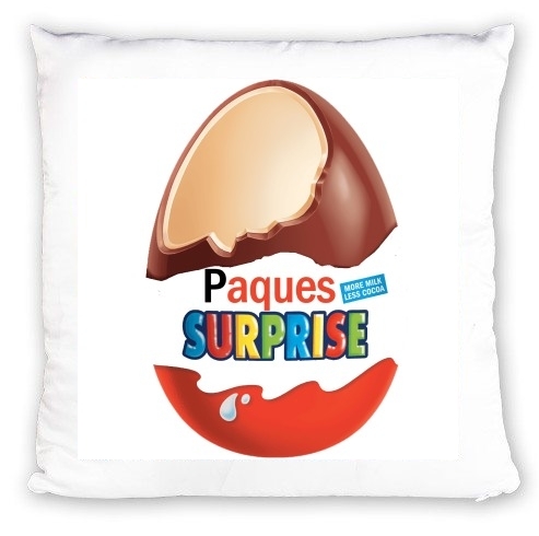cuscino Joyeuses Paques Inspired by Kinder Surprise 