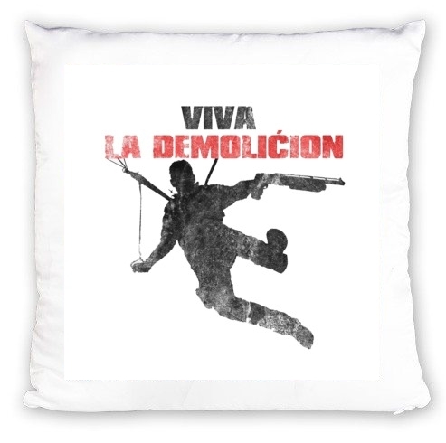 cuscino Just Cause Viva La Demolition 
