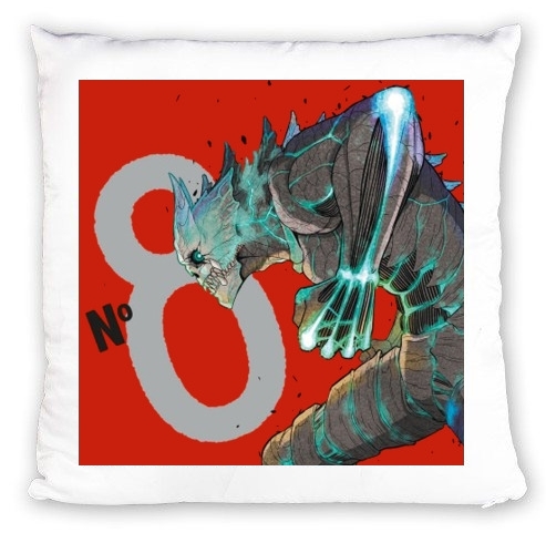 cuscino Kaiju Number 8 