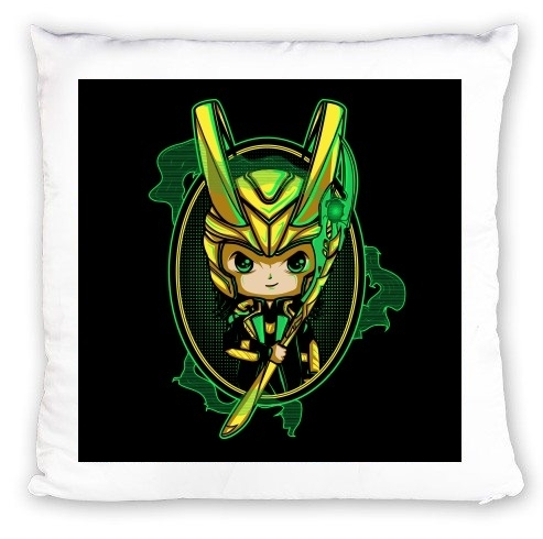 cuscino Loki Portrait 