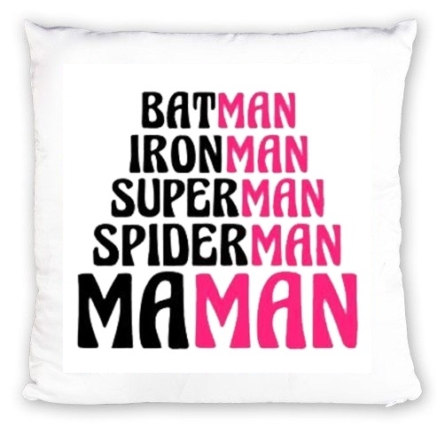 cuscino Maman Super heros 