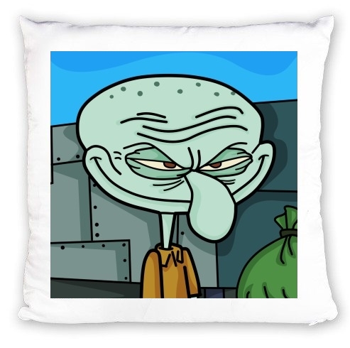 cuscino Meme Collection Squidward Tentacles 