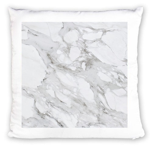 cuscino Minimal Marble White 