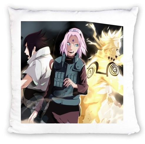 cuscino Naruto Sakura Sasuke Team7 