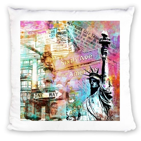 cuscino New York Liberty 