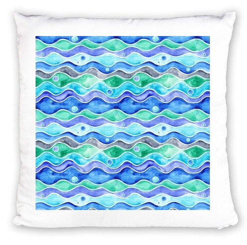 cuscino Ocean Pattern 