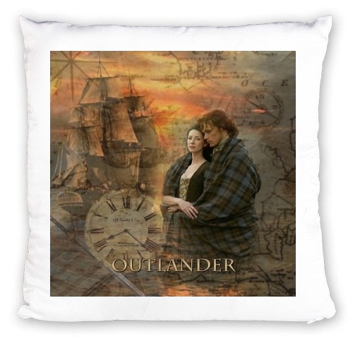 cuscino Outlander Collage 