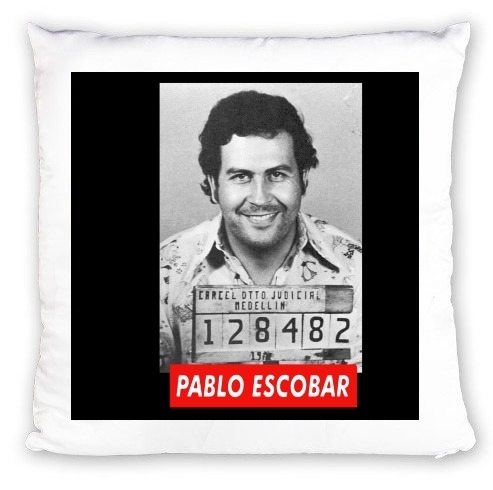 cuscino Pablo Escobar 