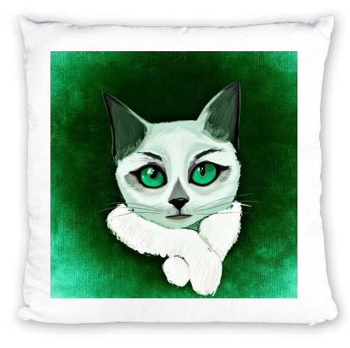 cuscino Painting Cat 