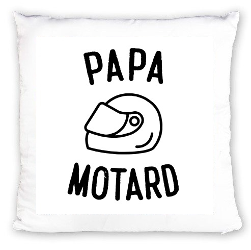 cuscino Papa Motard Moto Passion 