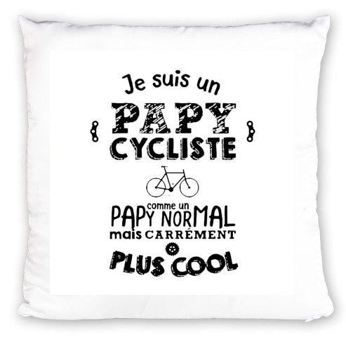 cuscino Papy cycliste 