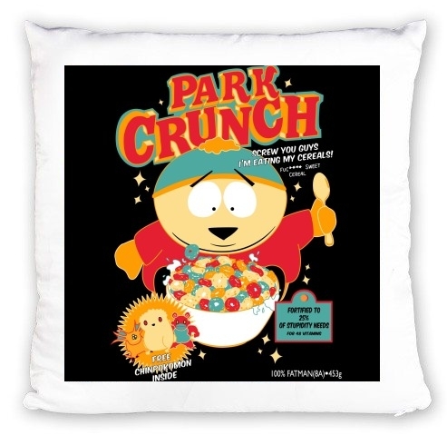 cuscino Park Crunch 
