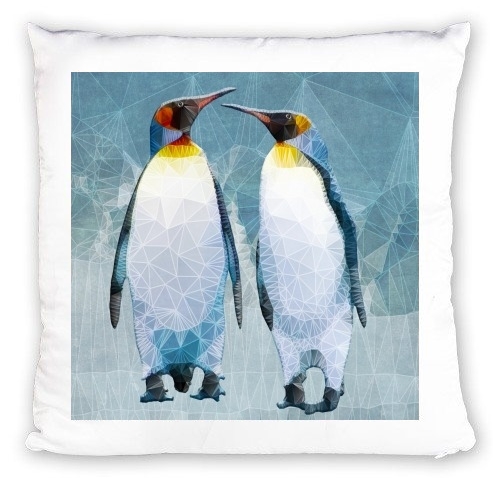 cuscino penguin love 