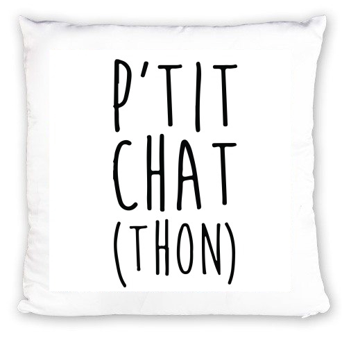 cuscino Petit Chat Thon 