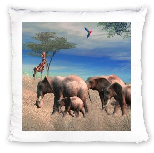 cuscino Safari 