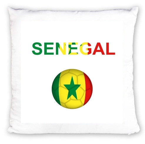 cuscino Senegal Football 